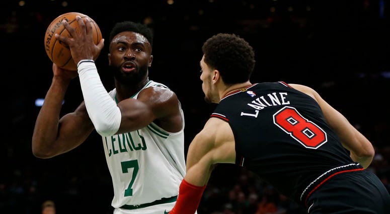 Jaylen Brown Jaylen Brown